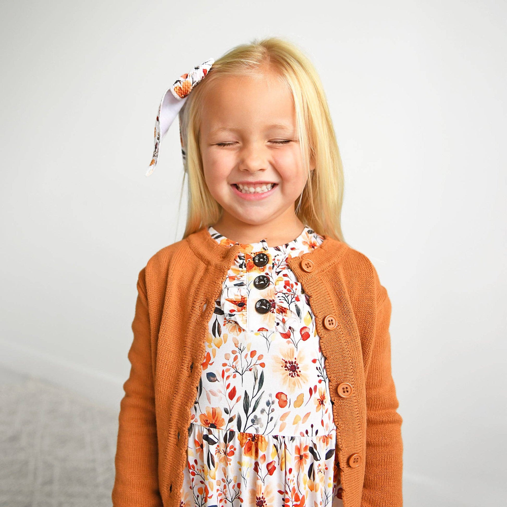 Gigi and Max - Hazelnut CARDIGAN