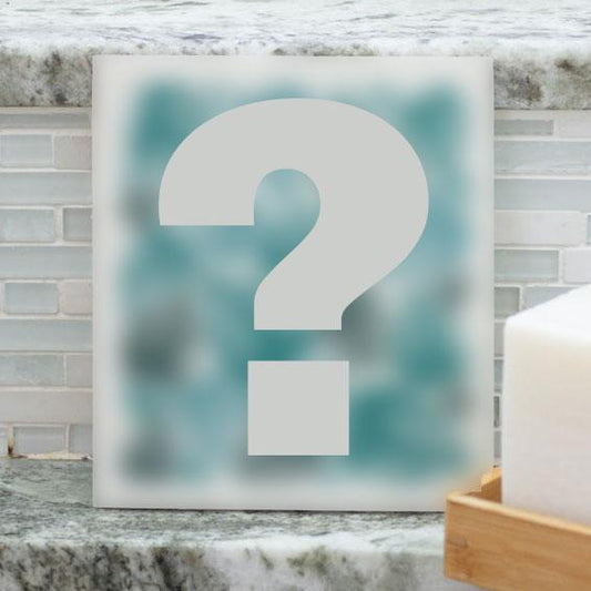 WASHCLOUD® - Mystery Pattern - No Tox Life® - The Peony Haus