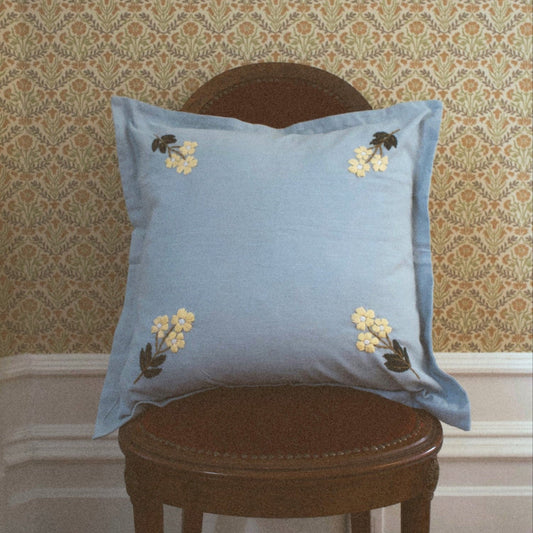 Estella Pillow (Blue Pillow)