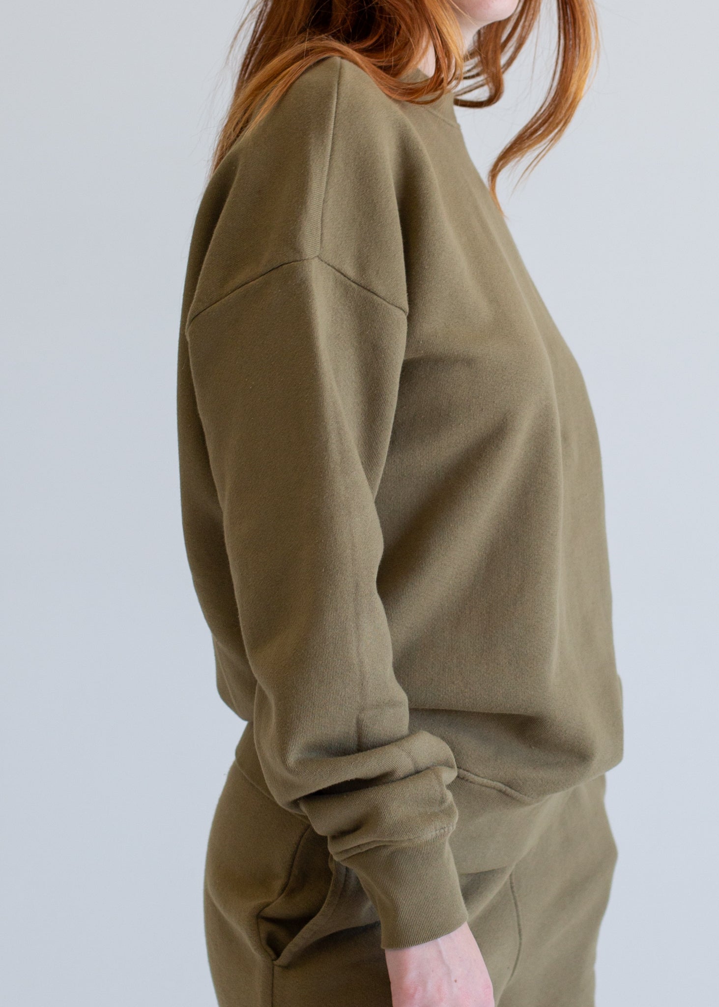 Essential Crewneck