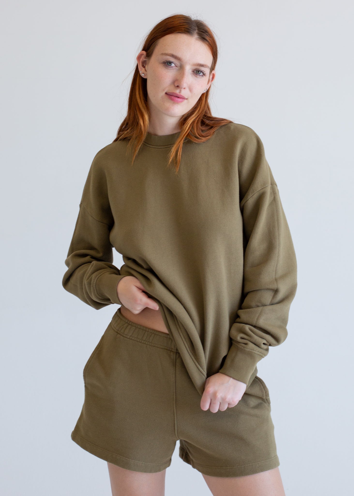 Essential Crewneck