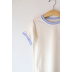 Everyday Kids Ringer in Sky Blue