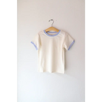 Everyday Kids Ringer in Sky Blue