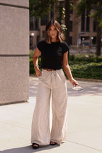 Everyday Essential Black Tee