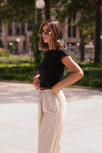 Everyday Essential Black Tee