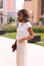 Everyday Essential White Tee
