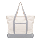Extra Large Canvas Tote