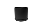 Solid Goods - Ceramic Cylinder with Saucer