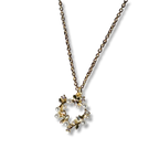 Pearl Wreath Necklace