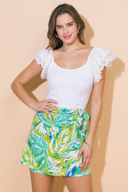 SUMMER SASS KNIT BODYSUIT - 93% Cotton
