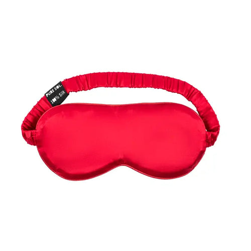 Blissful Sleep 100% Mulberry Silk Sleep Eye Mask - The Peony Haus