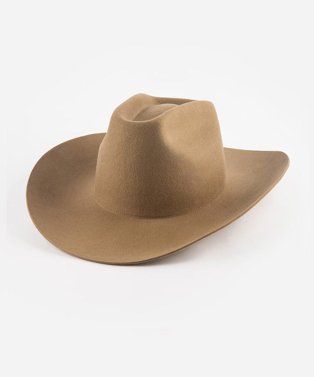 Lane Cowboy Hat - The Peony Haus