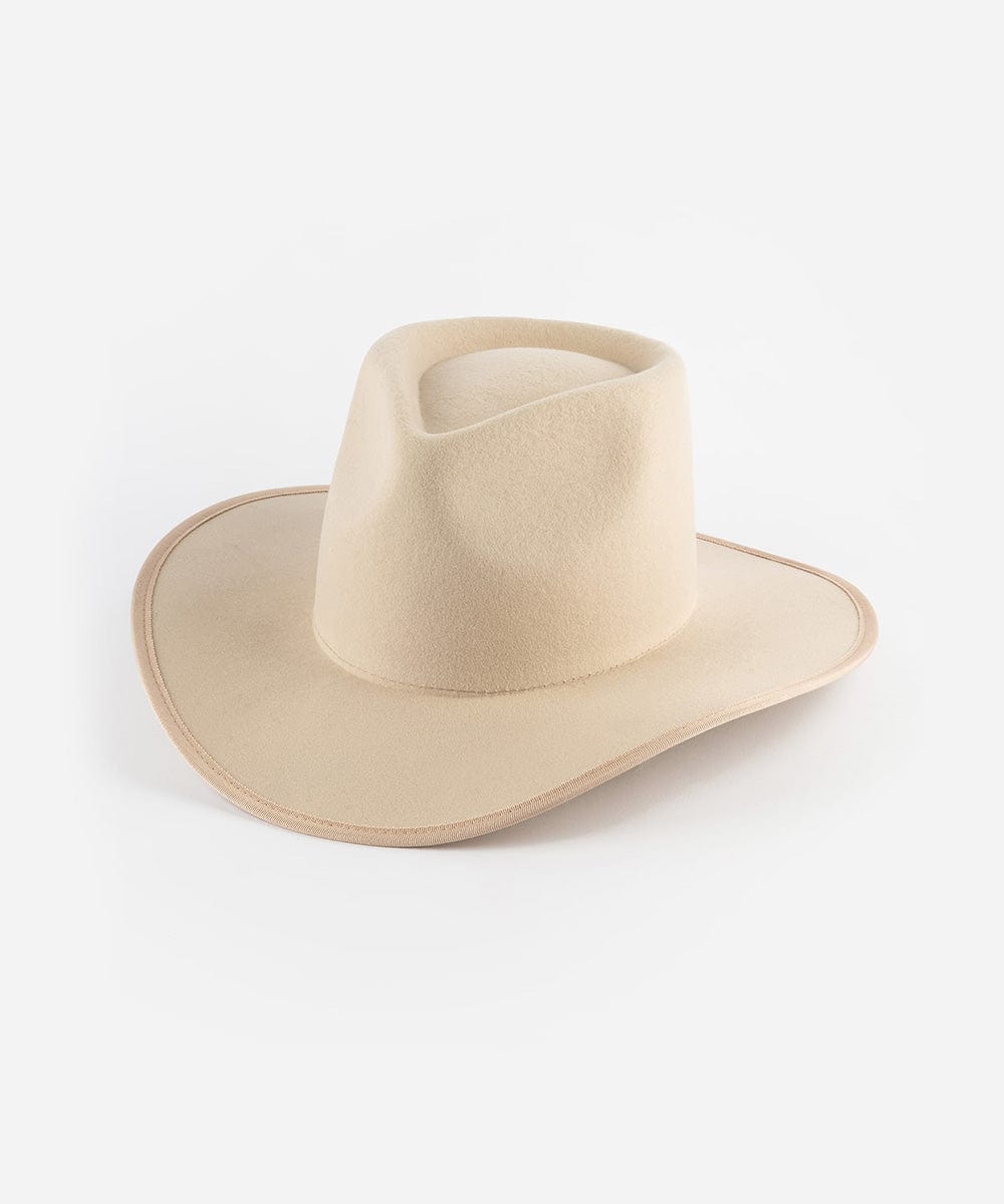 June Rancher Cowboy Hat - The Peony Haus