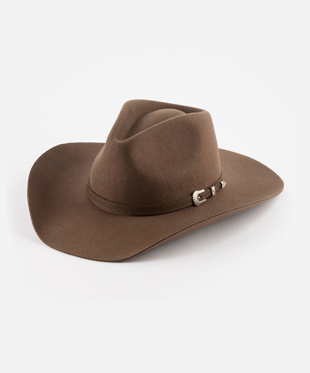 Dean Rancher Cowboy Hat - The Peony Haus
