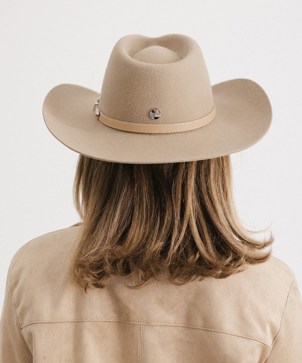 Dean Rancher Cowboy Hat - The Peony Haus