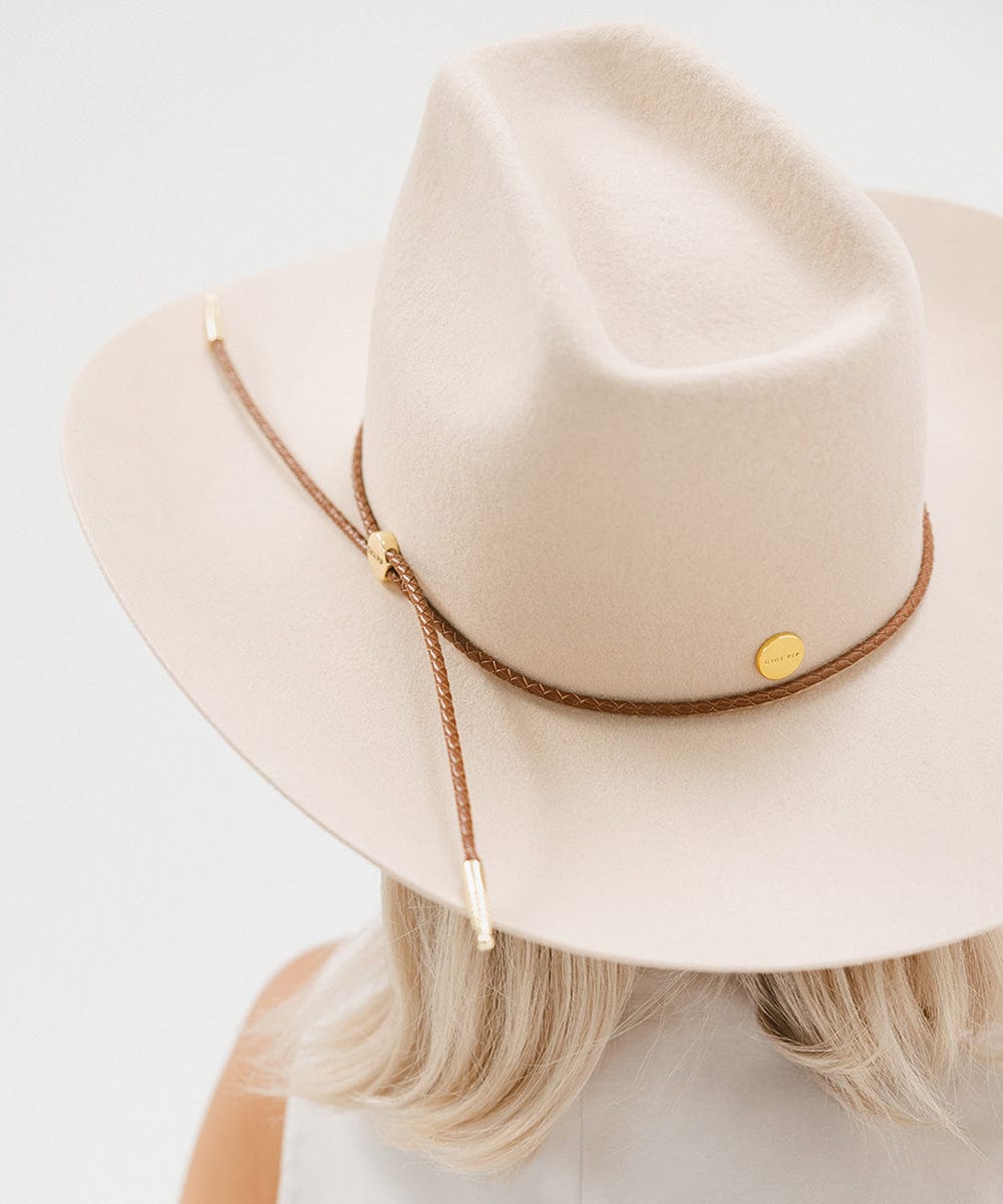 Lane Cowboy Hat - The Peony Haus