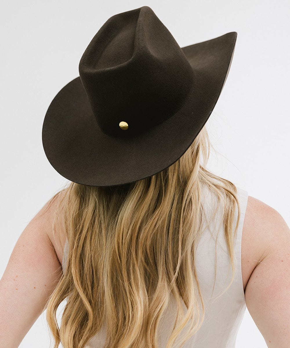 Lane Cowboy Hat - The Peony Haus