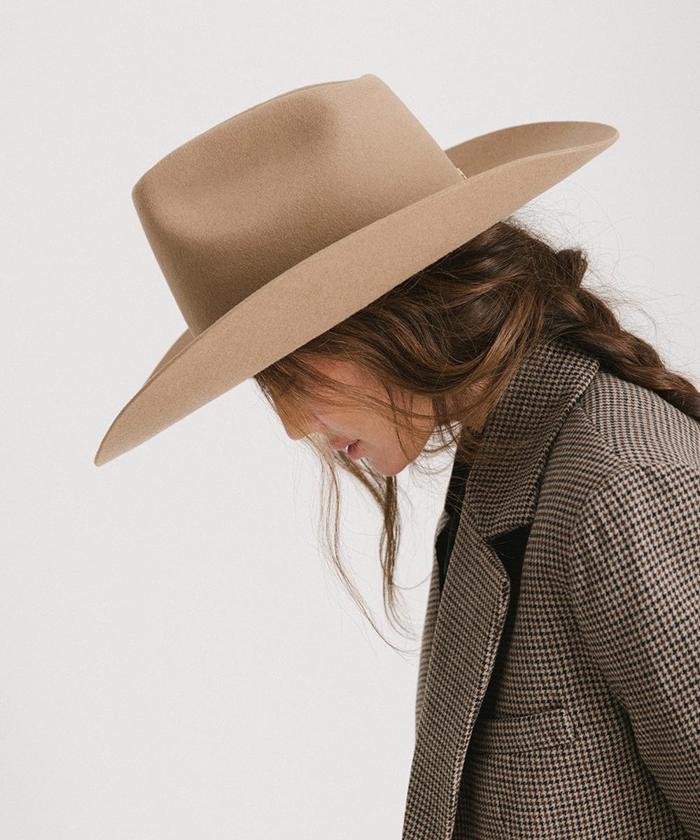 Lane Cowboy Hat - The Peony Haus