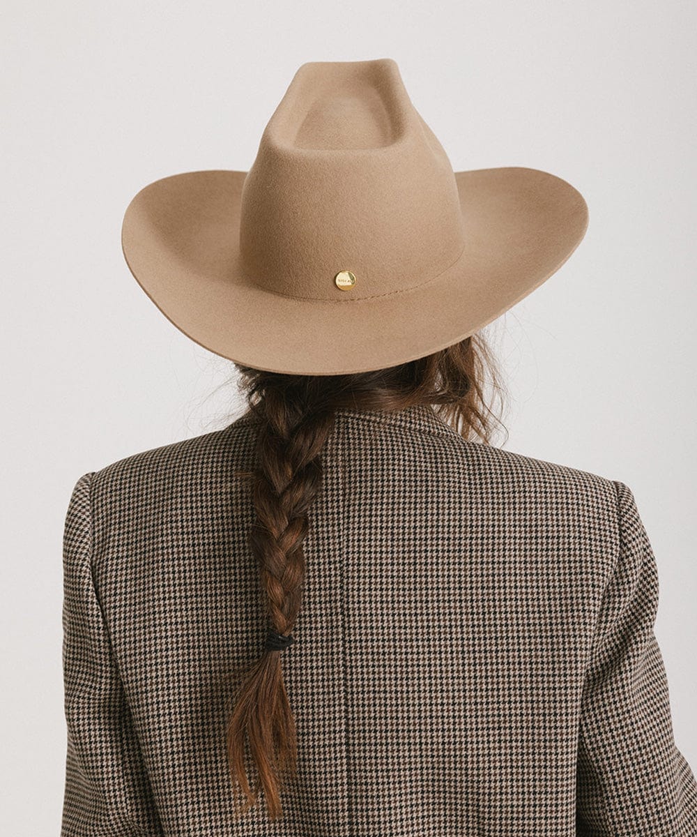 Lane Cowboy Hat - The Peony Haus