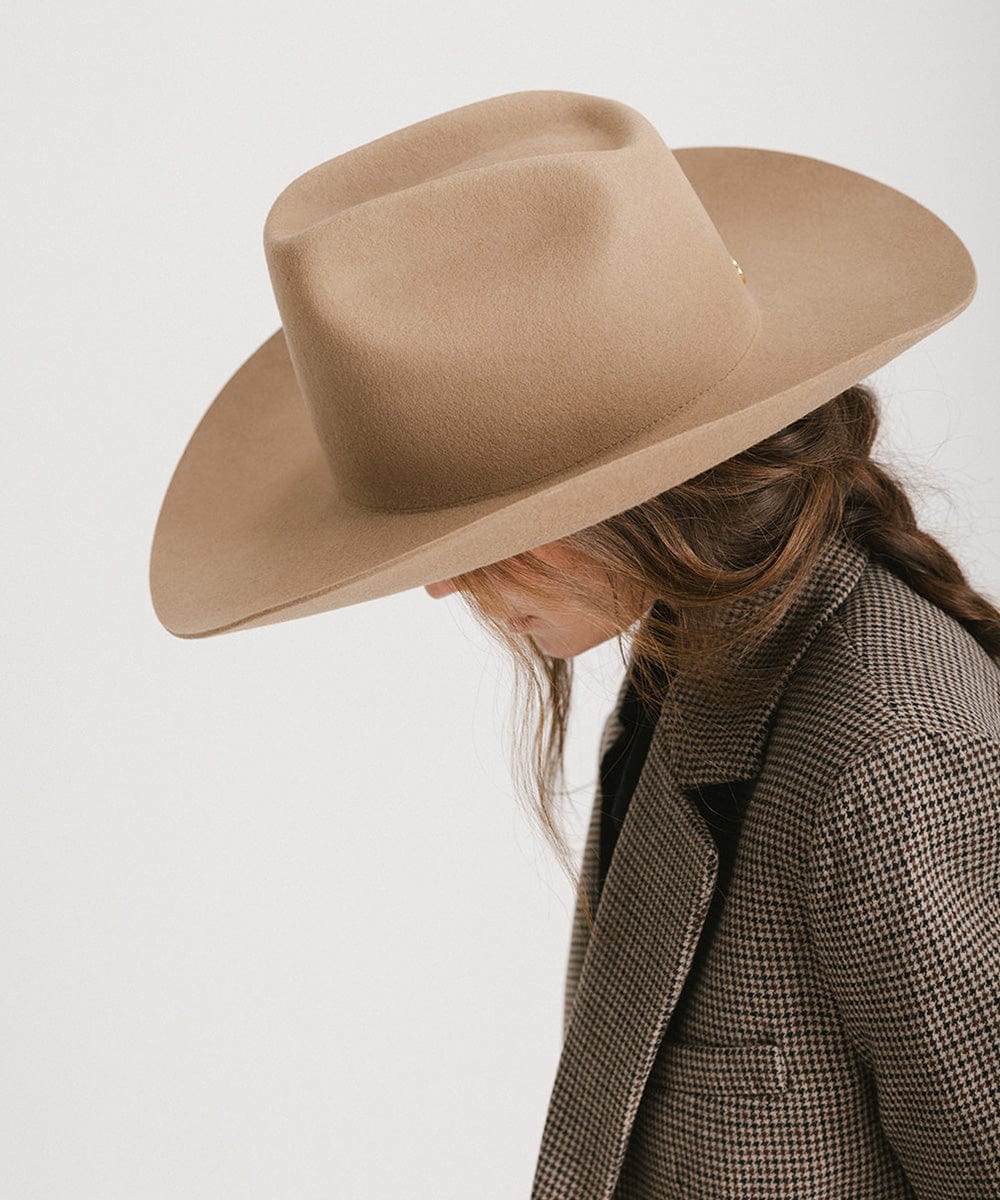 Lane Cowboy Hat - The Peony Haus