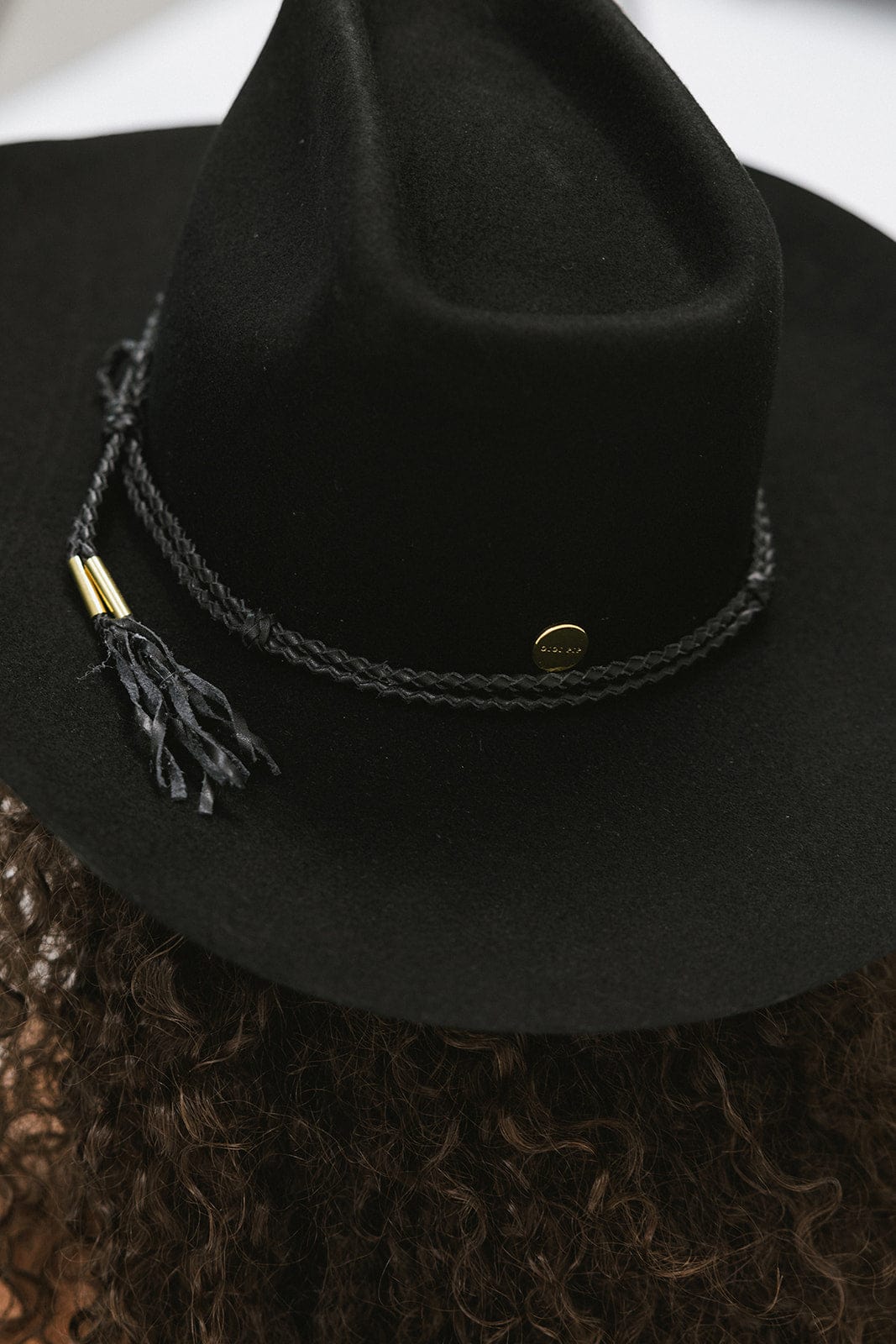 Lane Cowboy Hat - The Peony Haus