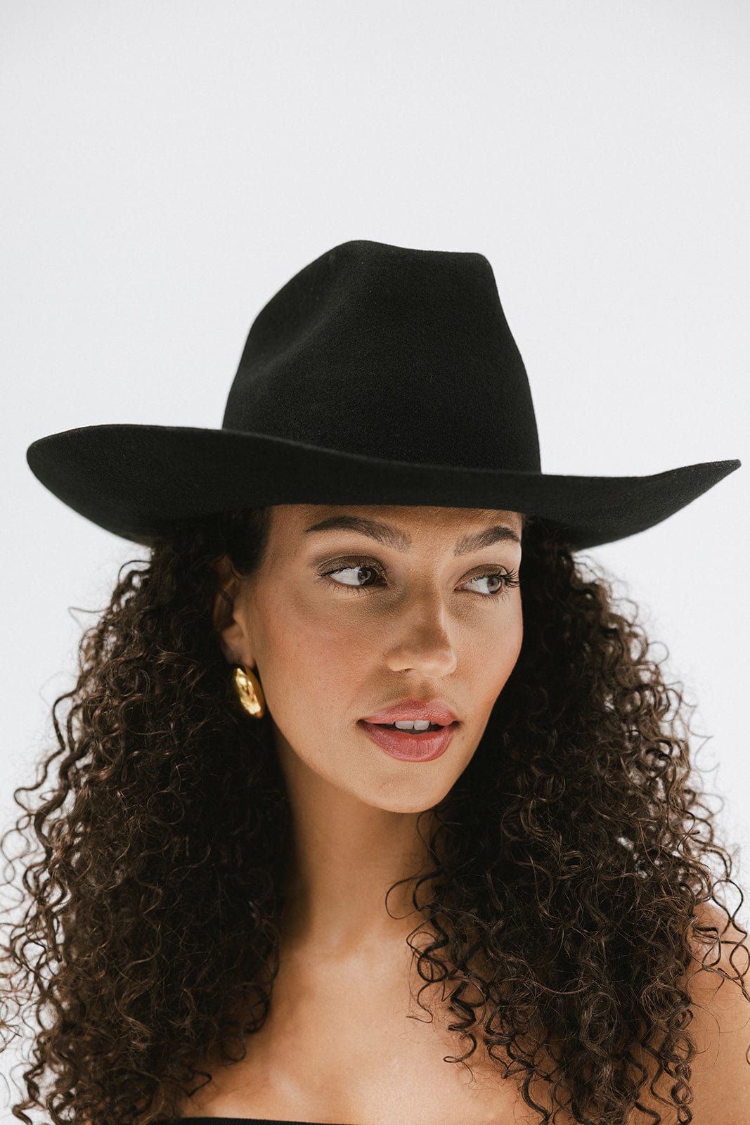Lane Cowboy Hat - The Peony Haus