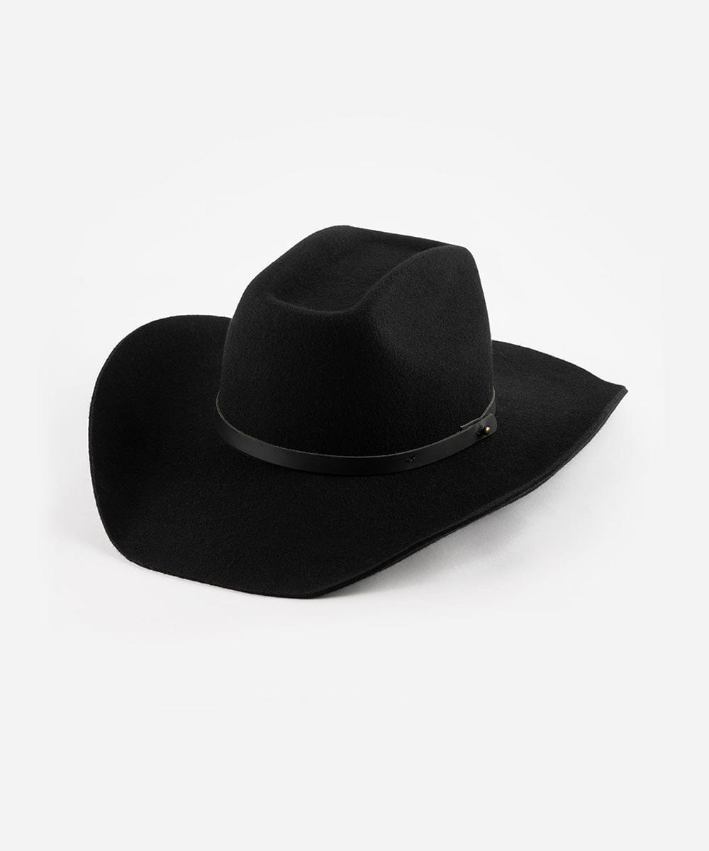 Shane Cowboy Hat - The Peony Haus