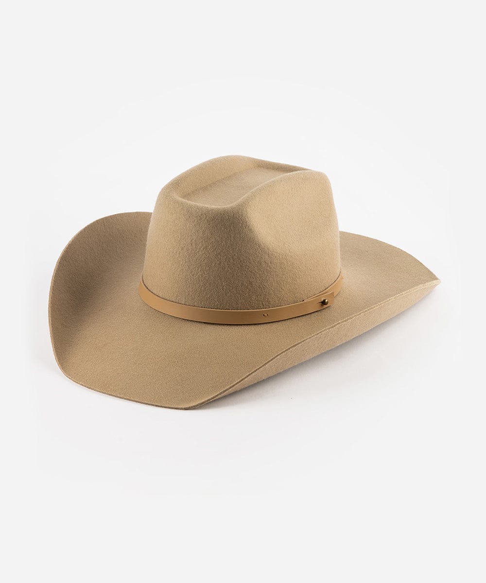 Shane Cowboy Hat - The Peony Haus