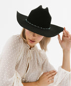 Teddy Cattleman Cowboy Hat