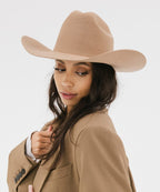 Teddy Cattleman Cowboy Hat