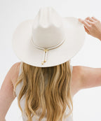 Teddy Cattleman Cowboy Hat