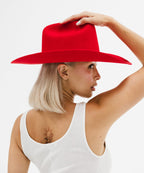 Teddy Cattleman Cowboy Hat