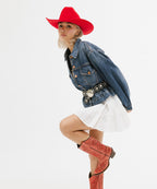 Teddy Cattleman Cowboy Hat