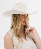 Teddy Cattleman Cowboy Hat