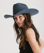 Teddy Cattleman Cowboy Hat
