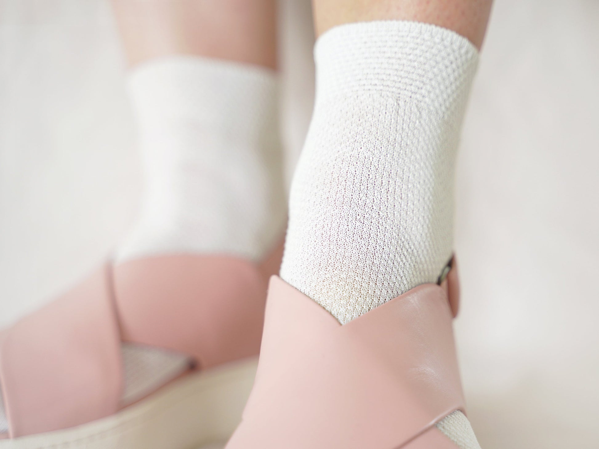 tittimitti 100% Organic Mercerized Cotton "Filo di Scozia" Women's - The Peony Haus