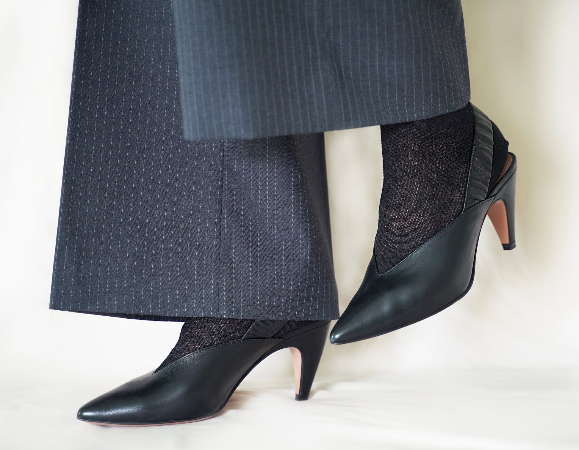 tittimitti 100% Organic Mercerized Cotton "Filo di Scozia" Women's - The Peony Haus