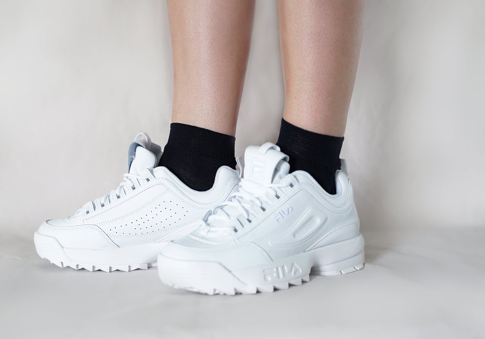 tittimitti 100% Organic Mercerized Cotton "Filo di Scozia" Women's - The Peony Haus