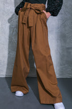 THRIVING WEEKEND TWILL PANTS