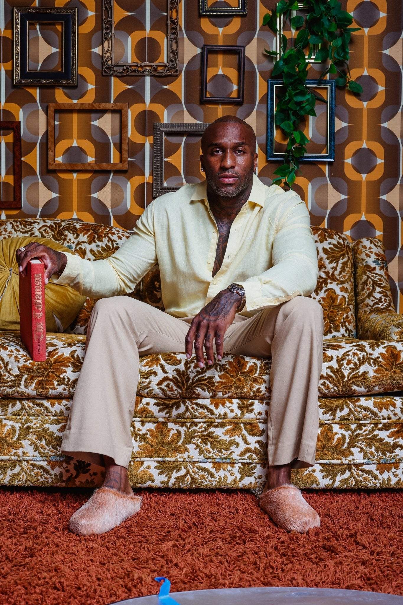 Slim Fit  Linen Shirt