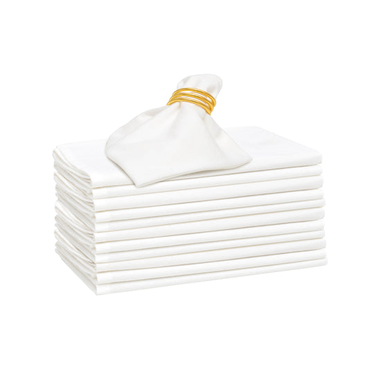 Flour Sack Napkins - The Peony Haus