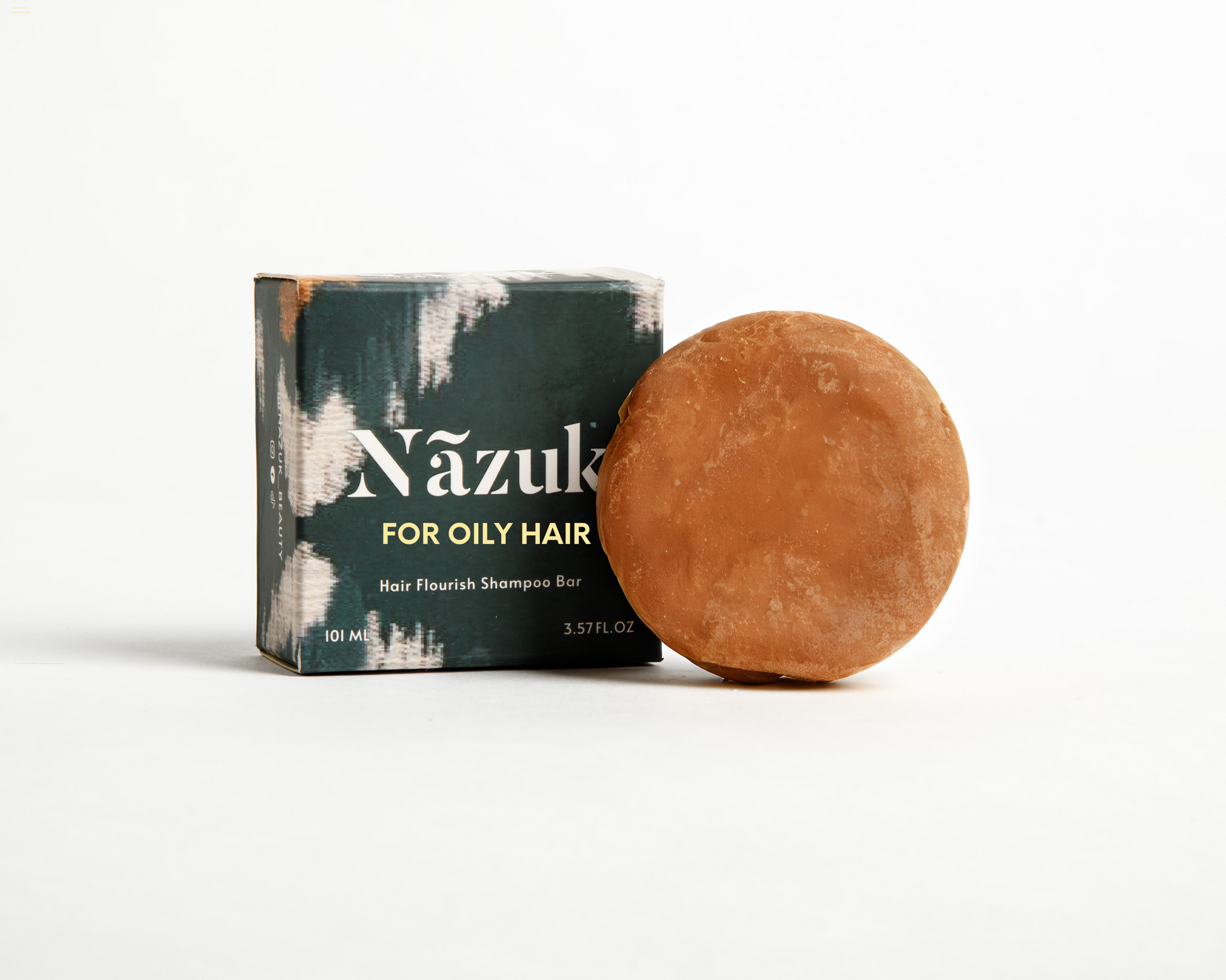 Usma Grass Hair Growth Shampoo Bar - Moisture & Care Shampoo Bar
