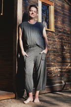 Merino Wool Sauna Tee