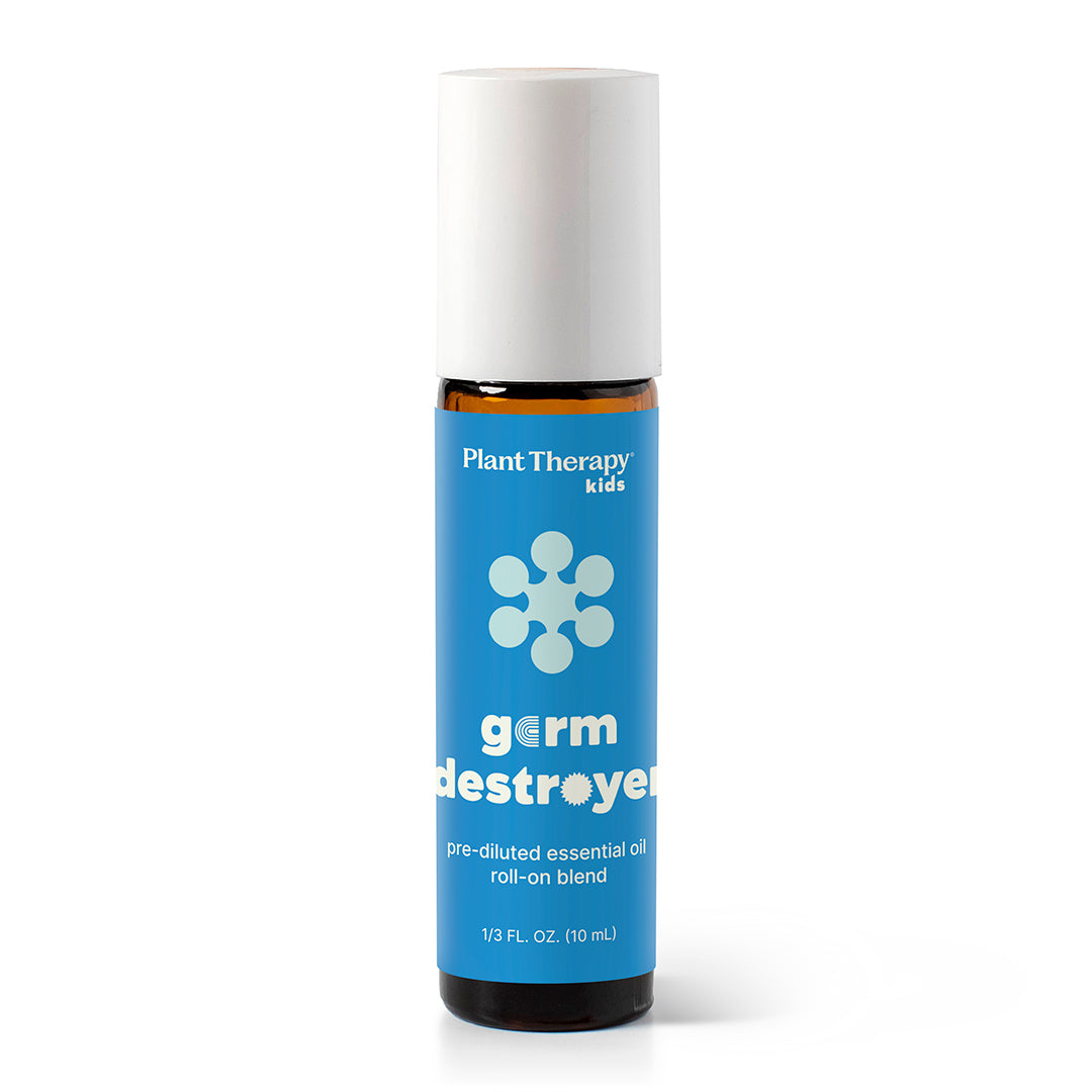 Germ Destroyer KidSafe Essential Oil Pre-Diluted Roll-On
