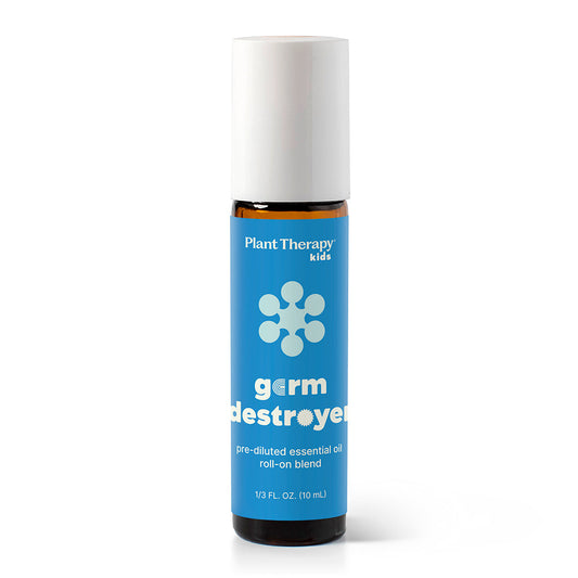 Germ Destroyer KidSafe Essential Oil Pre-Diluted Roll-On