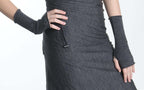 Merino Wool Pocket Wrap