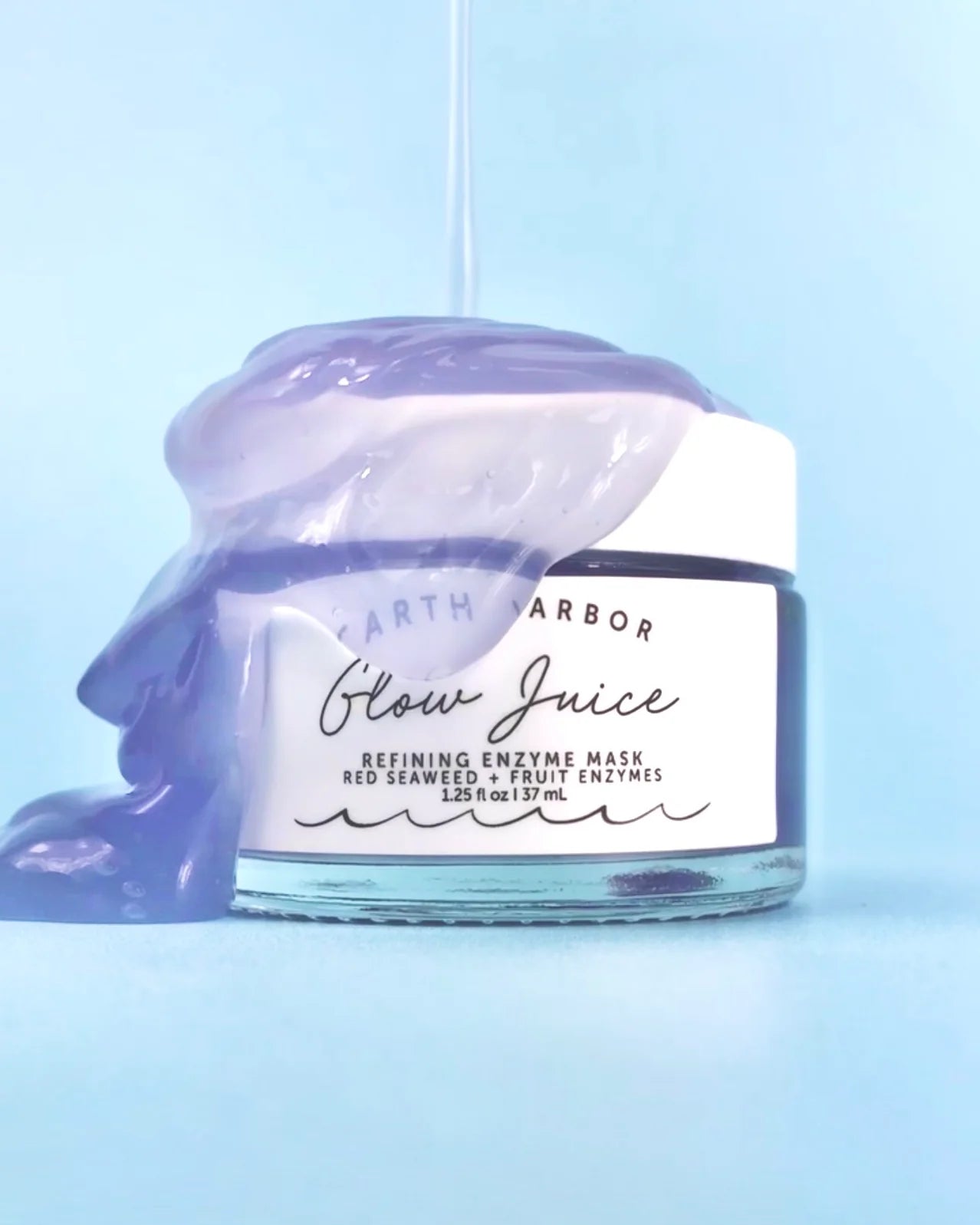 GLOW JUICE Refining Enzyme Mask - The Peony Haus