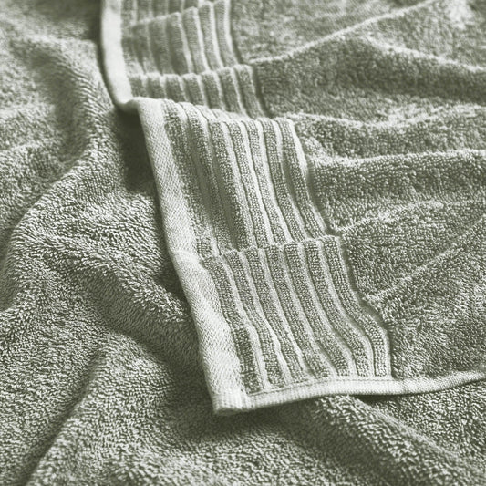 6 Pack Cotton Hand Towels - Kasper Collection - The Peony Haus