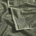 6 Piece Set Cotton Bath Towels - Kasper Collection