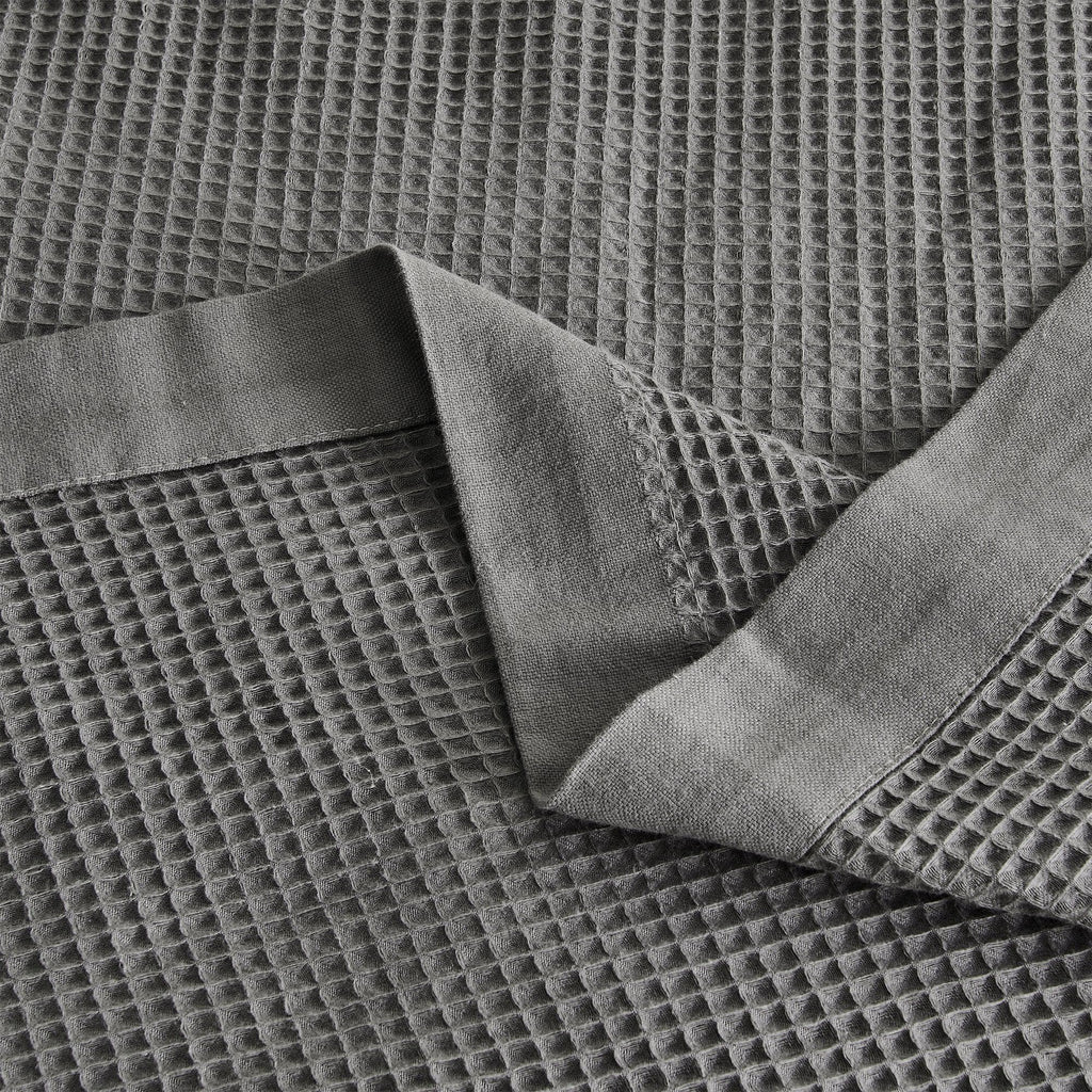 100% Cotton Small Waffle Weave Blanket